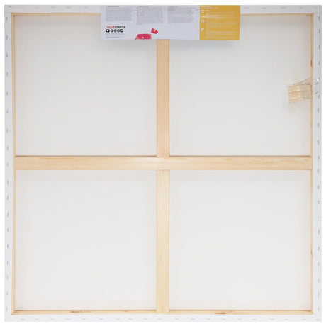 Mont Marte Double Thick Canvas Signature 91 4 X 91 4Cm 36 X 36In