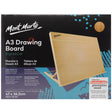 Mont Marte Drawing Board A3 With Elastic Band 47X36.2 Cm (18.5 X 14.2in)