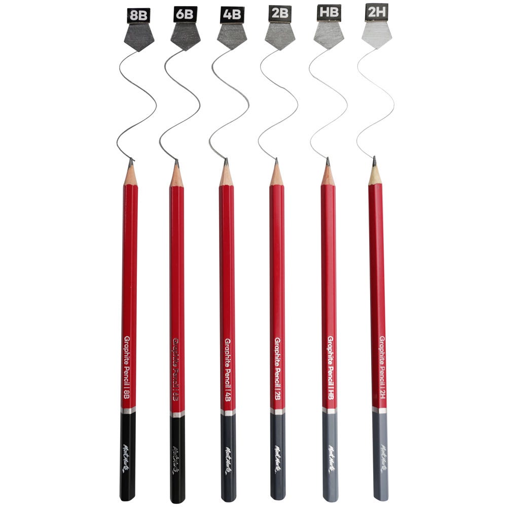 Mont Marte Drawing Set Signature 8Pc