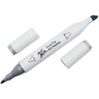 Mont Marte Dual Tip Art Marker Premium - Blue Grey Bg1