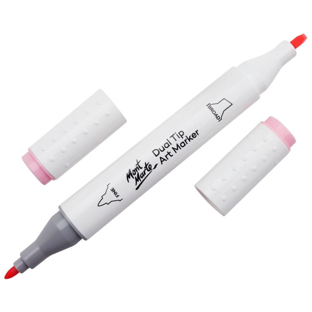 Mont Marte Dual Tip Art Marker Premium - Cosmos 7