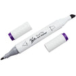 Mont Marte Dual Tip Art Marker Premium - Deep Violet 81