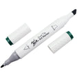 Mont Marte Dual Tip Art Marker Premium - Forest Green 50