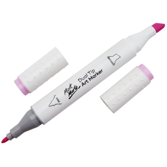 Mont Marte Dual Tip Art Marker Premium - Light Pink 138