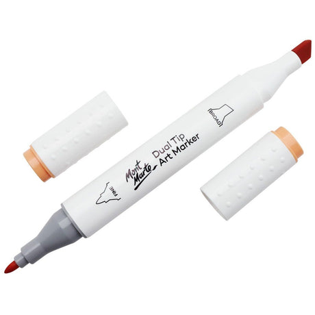 Mont Marte Dual Tip Art Marker Premium - Marigold 24
