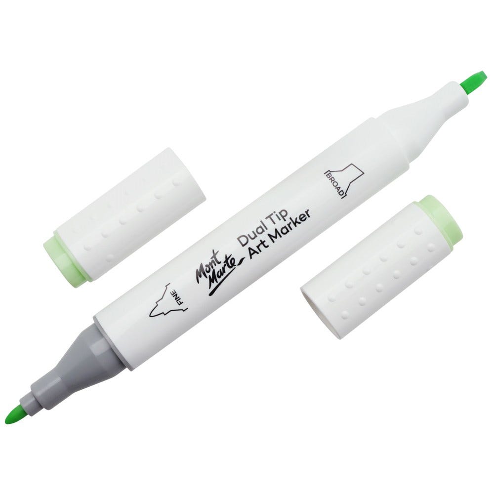 Mont Marte Dual Tip Art Marker Premium - Mignonette 166
