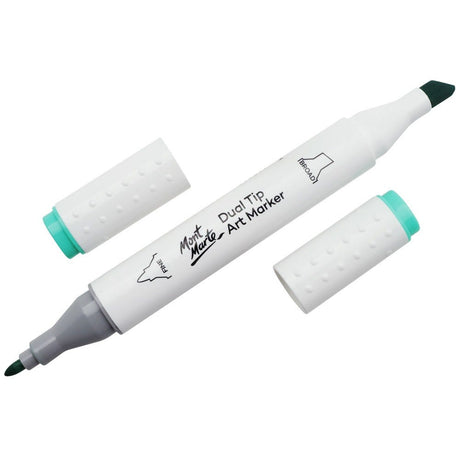 Mont Marte Dual Tip Art Marker Premium - Mint Green Light 58