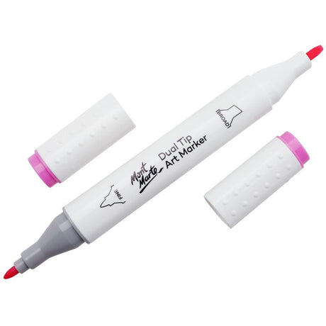 Mont Marte Dual Tip Art Marker Premium - Pale Purple 89