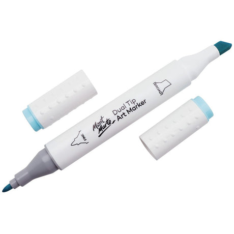 Mont Marte Dual Tip Art Marker Premium - Pastel Blue 67