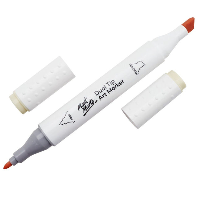 Mont Marte Dual Tip Art Marker Premium - Raw Silk 134