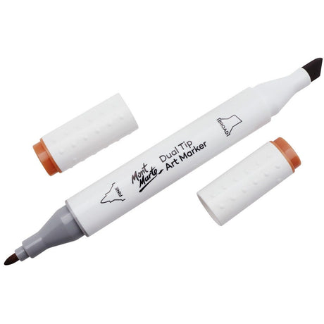 Mont Marte Dual Tip Art Marker Premium - Rose Beige 97