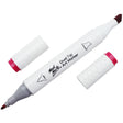 Mont Marte Dual Tip Art Marker Premium - Rose Red 3