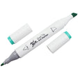 Mont Marte Dual Tip Art Marker Premium - Turquoise Blue 68