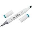 Mont Marte Dual Tip Art Marker Premium - Turquoise Green Light 57