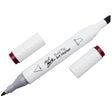 Mont Marte Dual Tip Art Marker Premium - Wine Red 1