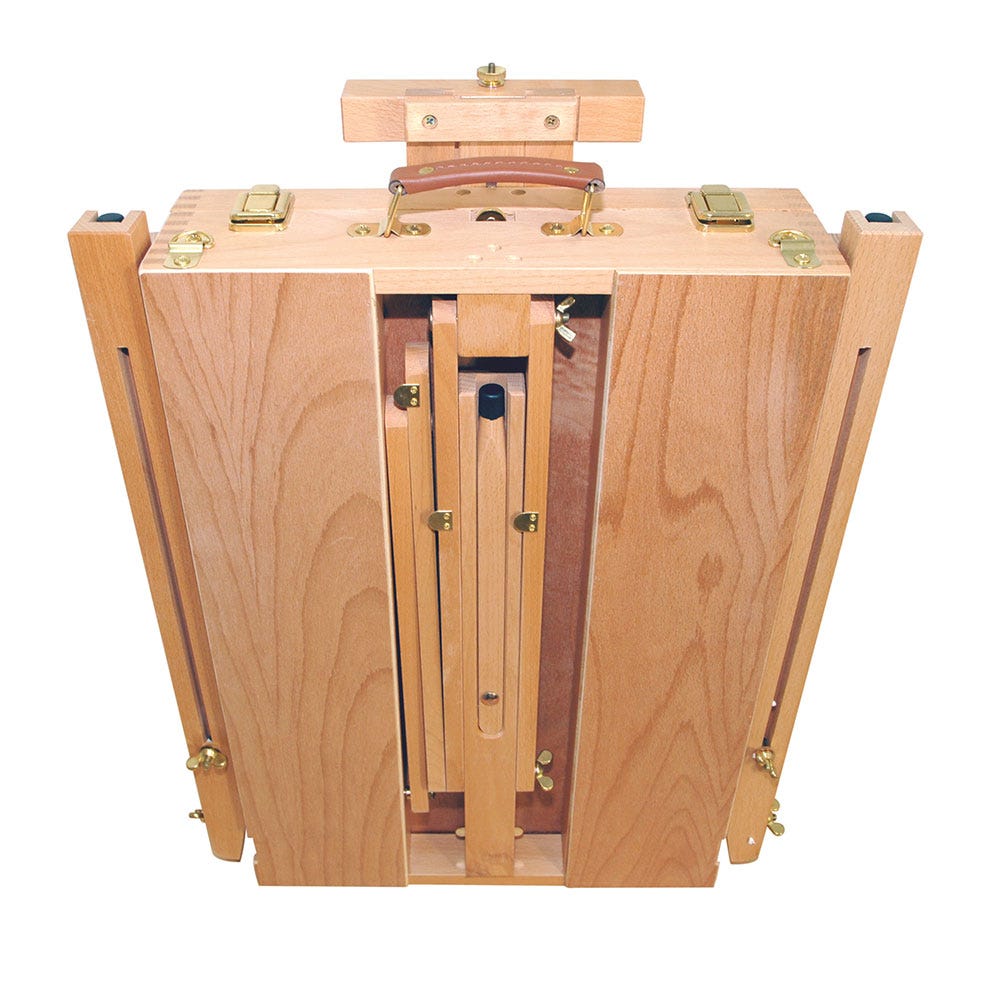 Mont Marte French Box Easel Extra Large