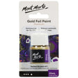 Mont Marte Gold Foil Paint Premium 20ml