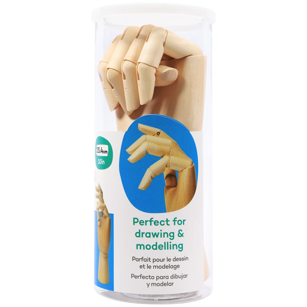 Mont Marte Hand Manikin Signature