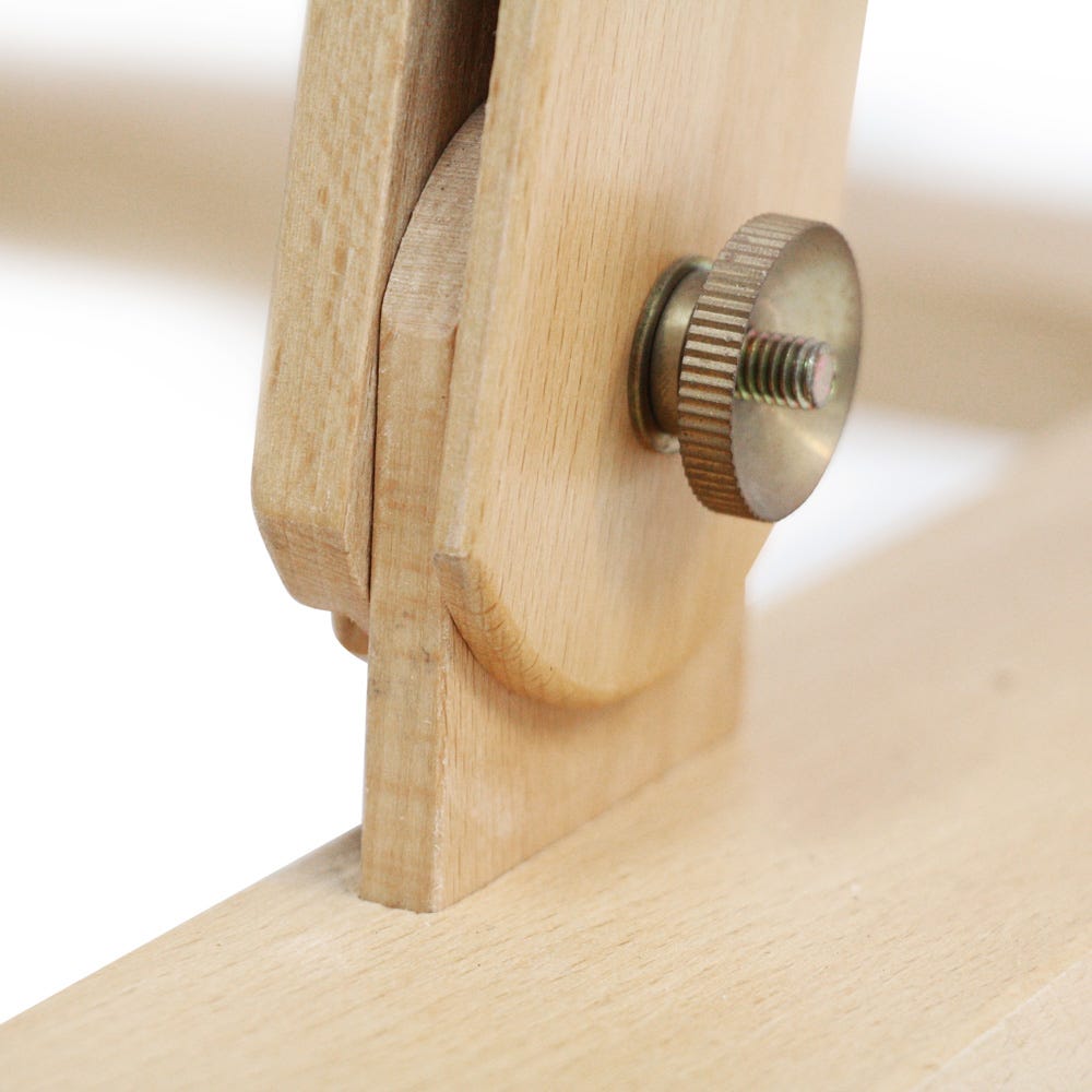 Mont Marte Large Studio Easel With Castors