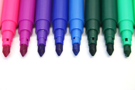 Mont Marte Mammoth Markers Set 50Pc
