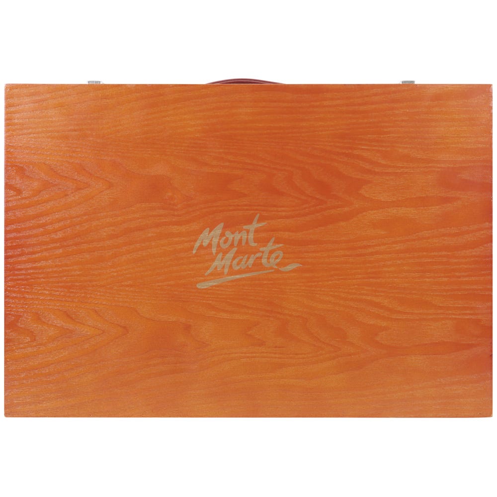 Mont Marte Mixed Media Drawing Set Signature 152Pc