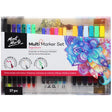 Mont Marte Multi Marker Set Signature 37Pc
