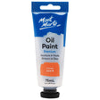 Mont Marte Oil Paint Premium 75ml - Orange