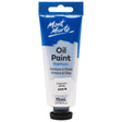 Mont Marte Oil Paint Premium 75ml - Titanium White