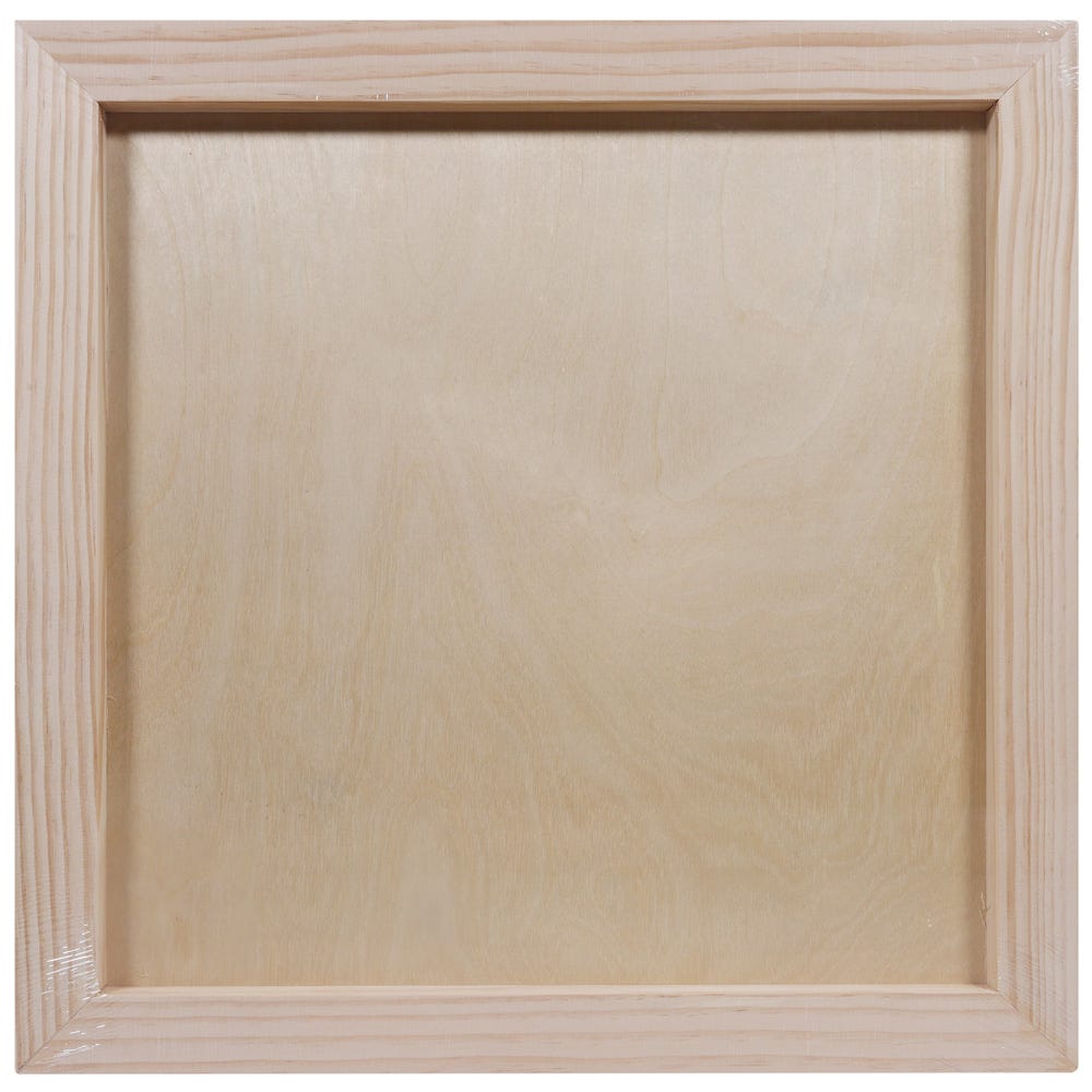 Mont Marte Painting Board Premium 40 6 X 40 6Cm 16 X 16In