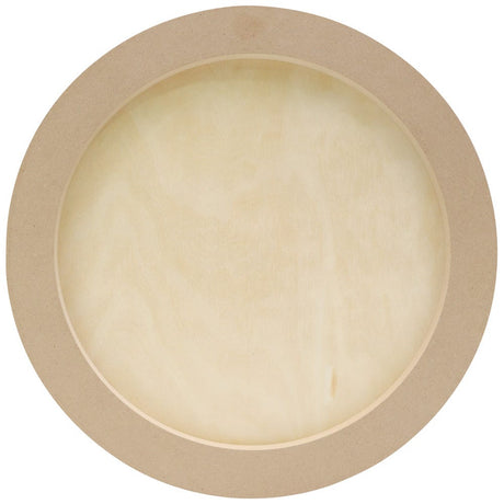 Mont Marte Painting Board Round Premium 40Cm 15 7In