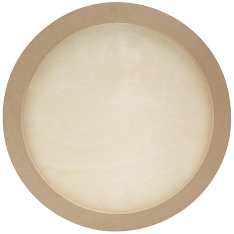 Mont Marte Painting Board Round Premium 50Cm 19 7In
