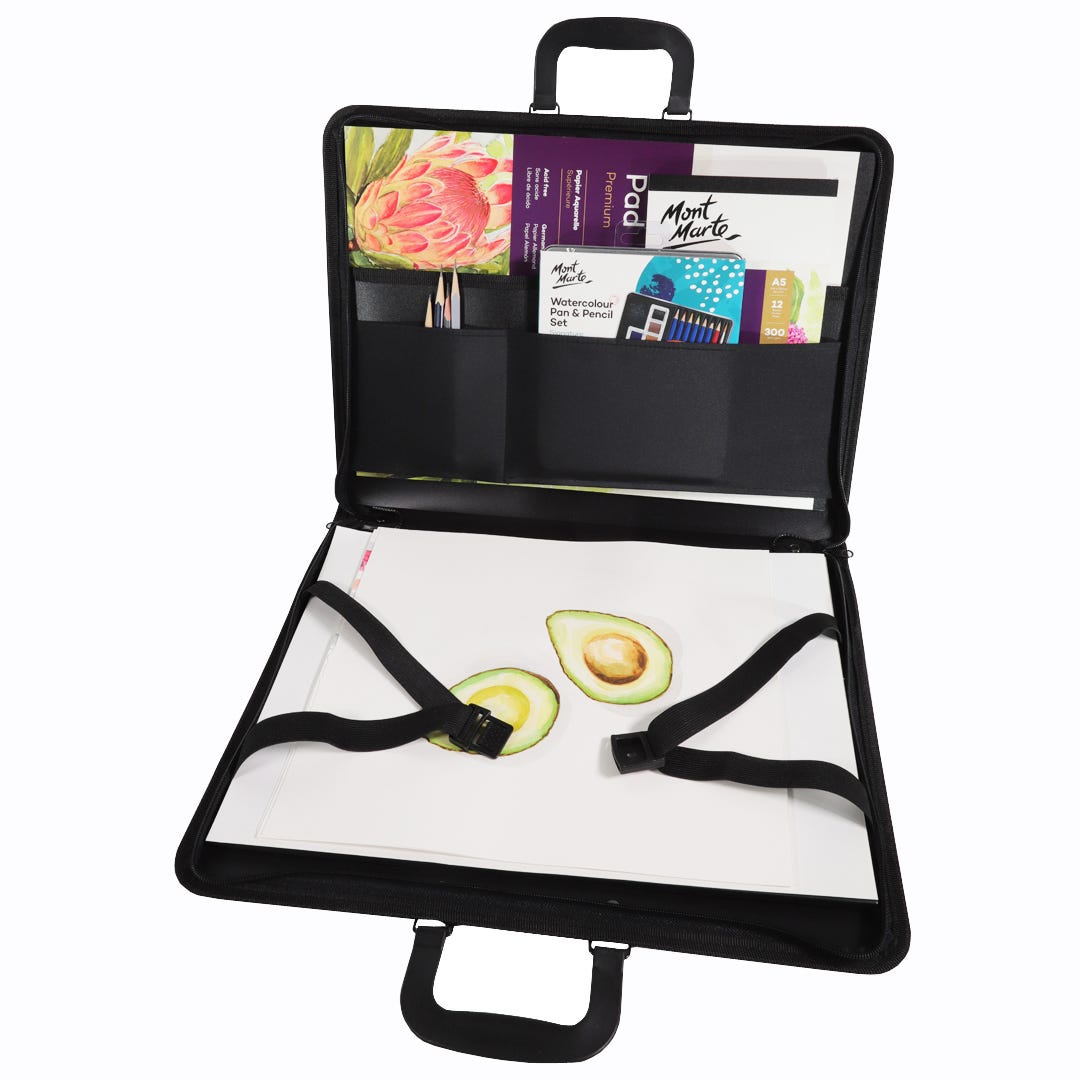 Mont Marte Portfolio A3 11 7 X 16 5In Signature