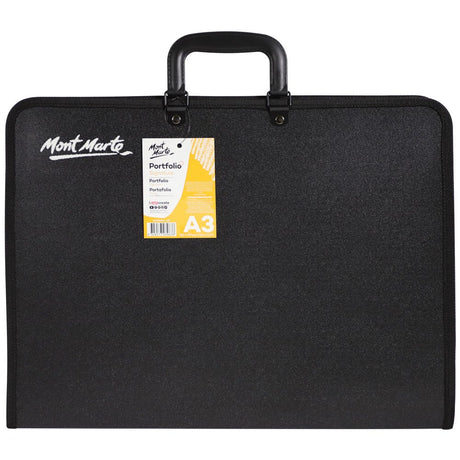 Mont Marte Portfolio A3 (11.7 X 16.5In) Signature