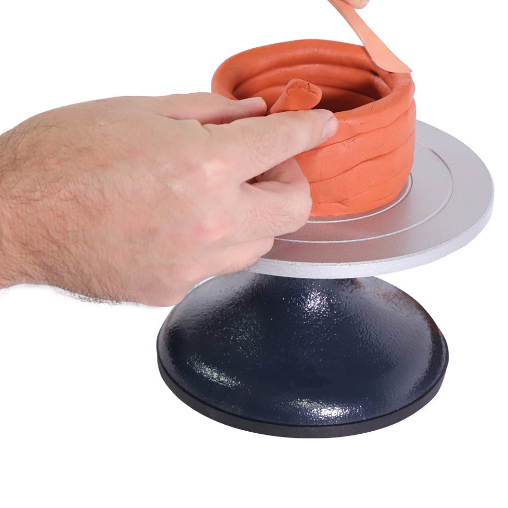 Mont Marte Pottery Banding Wheel Signature 18Cm 7In