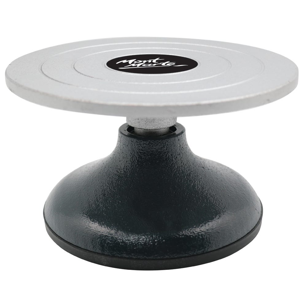 Mont Marte Pottery Banding Wheel Signature 18Cm 7In
