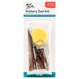 Mont Marte Pottery Tool Kit Signature 10Pc