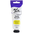 Mont Marte Satin Acrylic Paint Premium 75ml - Cadmium Yellow