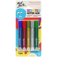 Mont Marte Scented Glitter Glue 5Pc