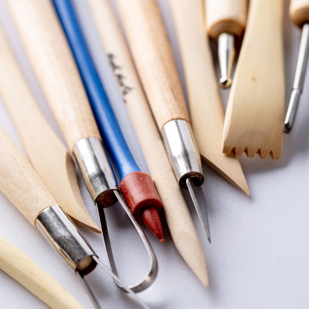 Mont Marte Sculpture Tool Set Signature 39Pc