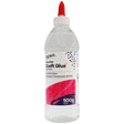 Mont Marte Signature Clear Pva Craft Glue 500G (17.6 Us Fl.Oz)