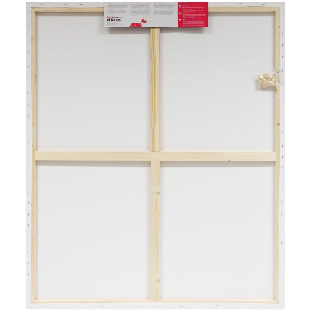 Mont Marte Single Thick Canvas Signature 100 X 120Cm 39 3 X 47 2In