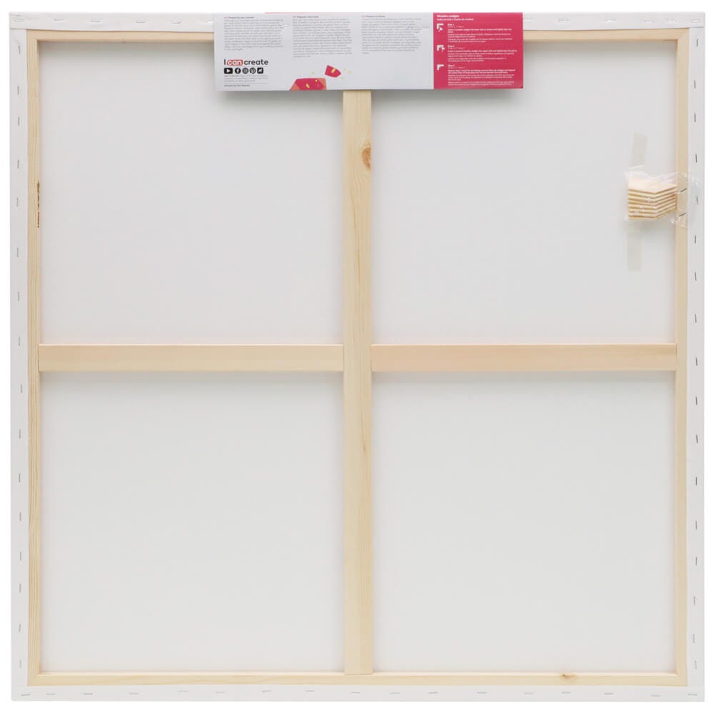 Mont Marte Single Thick Canvas Signature 90 X 90Cm 35 4 X 35 4In