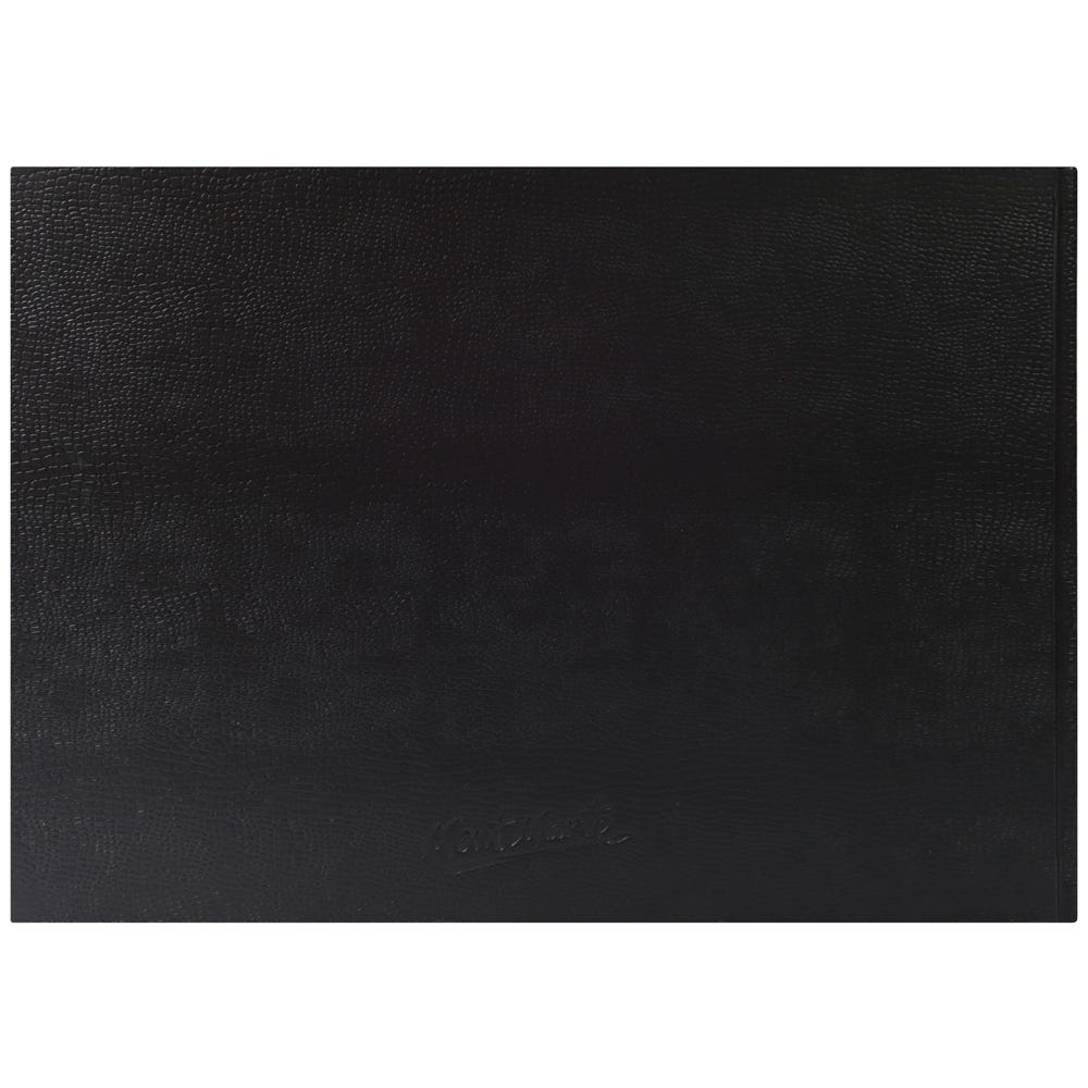 Mont Marte Sketching Journal Croc Finish Signature 150Gsm A3 Landscape 100 Page