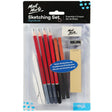 Mont Marte Sketching Set Signature 13Pc