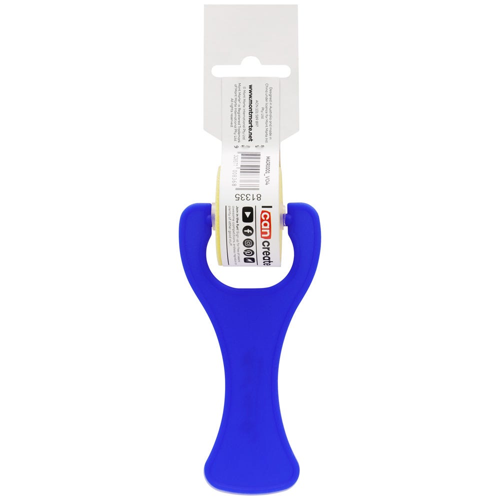 Mont Marte Foam Roller Discovery 25Mm 0 98In