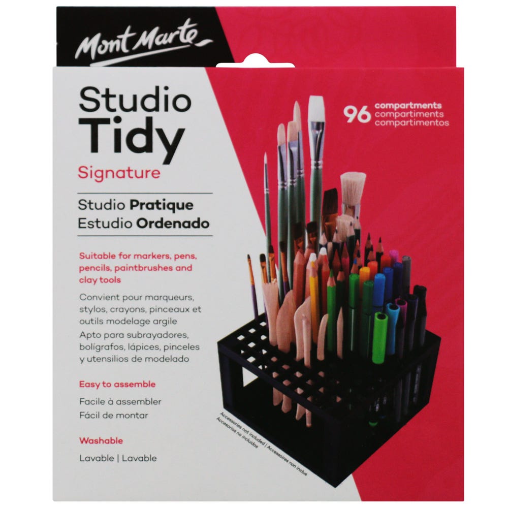 Mont Marte Studio Tidy Signature