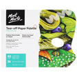 Mont Marte Tear-Off Paper Palette Signature 50Gsm 36 Sheet