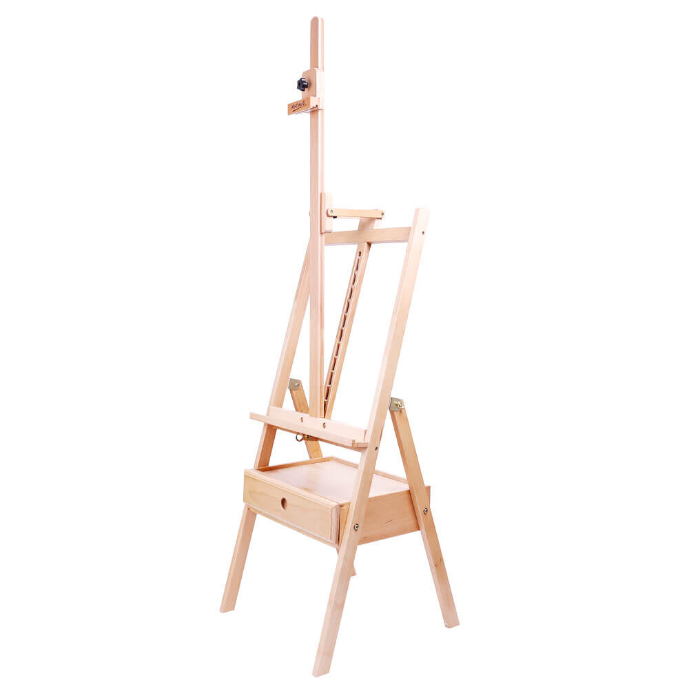 Mont Marte Tilting Box Signature Floor Easel
