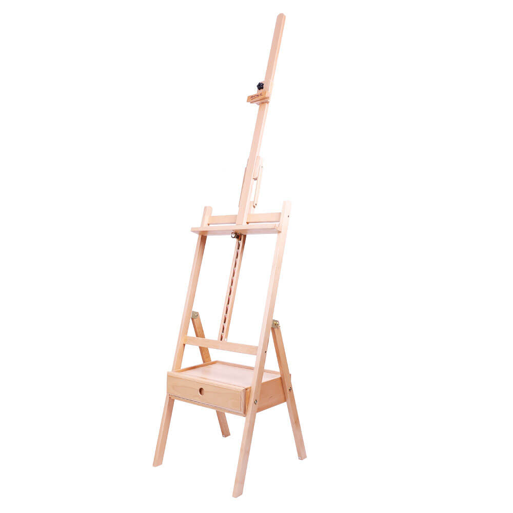 Mont Marte Tilting Box Signature Floor Easel
