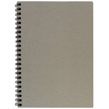 Mont Marte Visual Art Diary Black Signature 140Gsm A4 80 Page